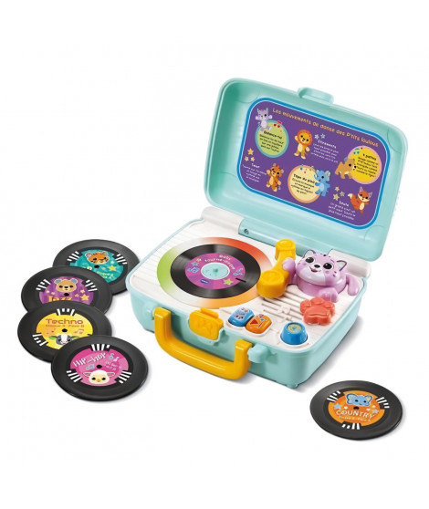 VTECH BABY TOURNE-DISQUE