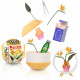 MGA Miniverse - Lifestyle Home - Jeu Créatif - Loisirs créatif et décoratif en résine - Non Comestible - 8 ans et plus - Aléa…