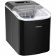 Machine a glaçons OCEANIC OCEAMG01B Noir 12 kg/j