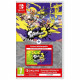 Splatoon 3 + Pass d'Extension (Code) + 3 mois d'abonnement au Nintendo Switch Online (Code)  Jeu Nintendo Switch