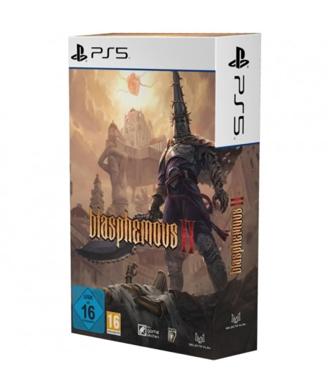 Blasphemous II - Jeu PS5 - Limited Collector's Edition