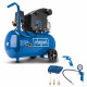 Compresseur de 24 litres SCHEPPACH HC24-8S-A 750 W