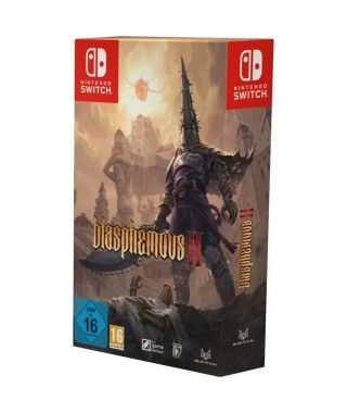 Blasphemous II - Jeu Nintendo Switch - Limited Collector's Edition