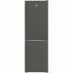 Réfrigérateur combiné pose libre - BEKO - B1RCNE364G - Froid ventilé - Classe E - 316 L - 66,3 x 59,5 x 186,5 cm - Manhattan …