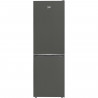 Réfrigérateur combiné pose libre - BEKO - B1RCNE364G - Froid ventilé - Classe E - 316 L - 66,3 x 59,5 x 186,5 cm - Manhattan …