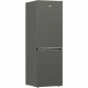 Réfrigérateur combiné pose libre - BEKO - B1RCNE364G - Froid ventilé - Classe E - 316 L - 66,3 x 59,5 x 186,5 cm - Manhattan …
