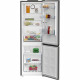 Réfrigérateur combiné pose libre - BEKO - B1RCNE364G - Froid ventilé - Classe E - 316 L - 66,3 x 59,5 x 186,5 cm - Manhattan …