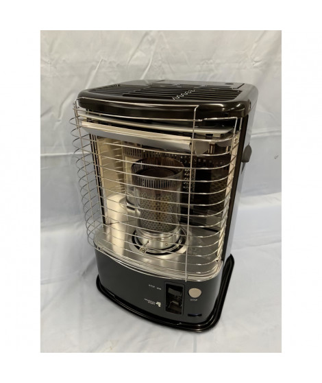 TOSAI Poele a pétrole a meche - 2600 W -