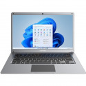 PC Portable Notebook - THOMSON NEO14 - 14,1 HD - Celeron N4020 - RAM 4Go - 128Go SSD - Windows 11S - Gris - AZERTY + Office 1 an
