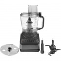 Robot de cuisine - NINJA - BN650EU - 850 W - Auto iQ - Argent