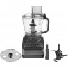 Robot de cuisine - NINJA - BN650EU - 850 W - Auto iQ - Argent