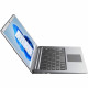 PC Portable Notebook - THOMSON NEO14 - 14,1 HD - Celeron N4020 - RAM 4Go - 128Go SSD - Windows 11S - Gris - AZERTY + Office 1 an