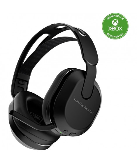 Casque de gaming sans fil - TURTLE BEACH - Stealth 500 XB - Noir