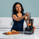 Robot de cuisine - NINJA - BN650EU - 850 W - Auto iQ - Argent