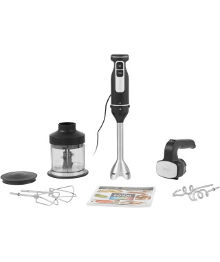 Mixeur 3-en-1 - NINJA FOODI - CI100EU - Noir
