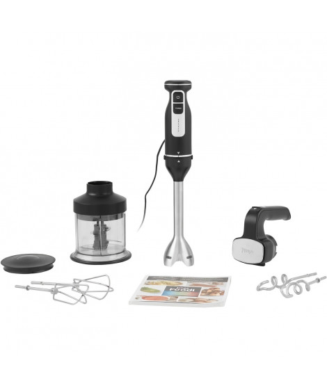 Mixeur 3-en-1 - NINJA FOODI - CI100EU - Noir