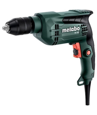 Perceuse - METABO - BE 650 - Carton - Mandrin a serrage rapide Futuro Plus