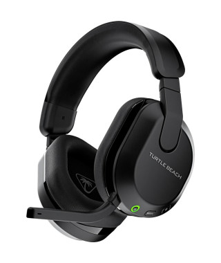 Casque de gaming multi-plateforme sans fil - TURTLE BEACH - Stealth 600 PS (Gen 3) - Noir