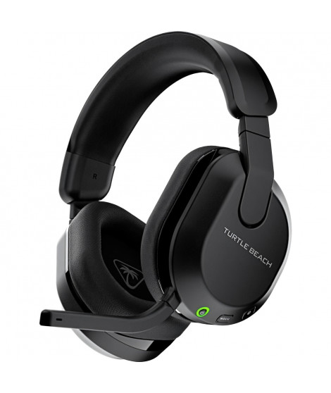 Casque de gaming multi-plateforme sans fil - TURTLE BEACH - Stealth 600 PS (Gen 3) - Noir