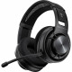 Casque gaming ouvert sans fil - TURTLE BEACH - Atlas Air - Pour PC - Noir