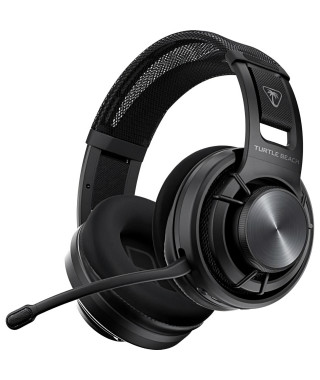 Casque gaming ouvert sans fil - TURTLE BEACH - Atlas Air - Pour PC - Noir
