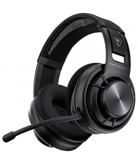 Casque gaming ouvert sans fil - TURTLE BEACH - Atlas Air - Pour PC - Noir
