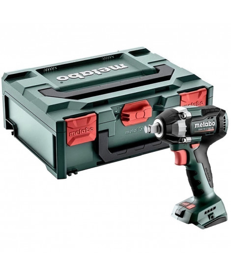 Visseuse a chocs sans fil - METABO - SSW 18 LT 300 BL - 18 V - MetaBOX 145
