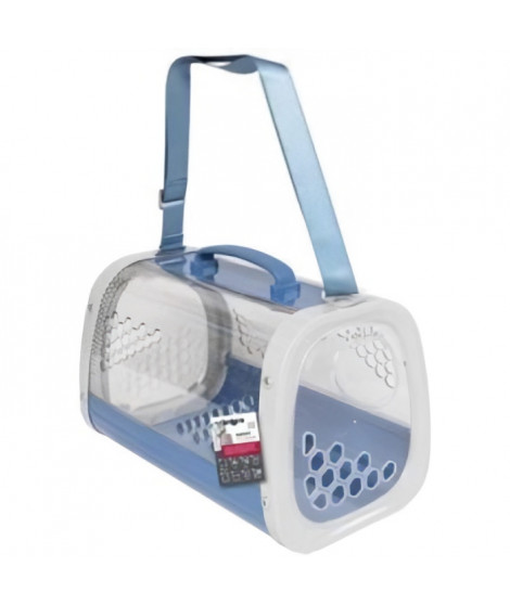 Sac transport - Mpets - HONEY - Bleu