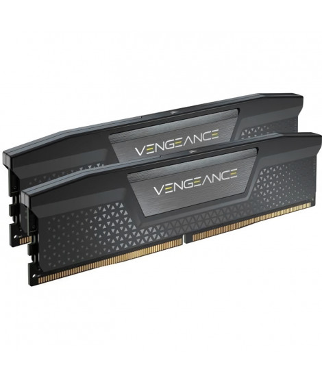 CORSAIR Vengeance 32GB 2x16GB - DDR5 5600MHz - CAS36 - Black (CMK32GX5M2B5600C36)