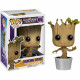 Figurine Funko Pop! Les Gardiens de la Galaxie : Dancing Groot