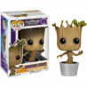 Figurine Funko Pop! Les Gardiens de la Galaxie : Dancing Groot