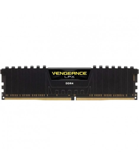CORSAIR Vengeance LPX 8GB 1x8GB 3200Mhz CAS 16 DDR4 (CMK8GX4M1E3200C16)