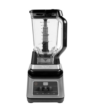 Blender 2-en1 - NINJA - BN750EU - 1200 W - Auto-iQ - Noir et argent