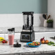 Blender 2-en1 - NINJA - BN750EU - 1200 W - Auto-iQ - Noir et argent
