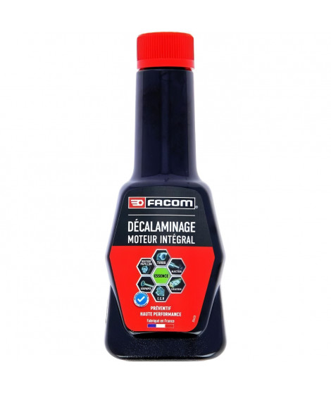 FACOM Décalaminant moteur Intégral Essence - 250ml