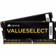 CORSAIR Mémoire PC DDR4 - Sodimm - 32 Go (2 x 16 Go) -2400MHz - CAS 16 (CMSX32GX4M2A2400C16)