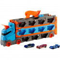 Hot Wheels - Super Transporteur Extensible - Des 4 ans