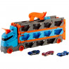 Hot Wheels - Super Transporteur Extensible - Des 4 ans