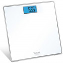 Tefal PP1501V0 Classic Pese-personne 31 x 31 cm, Capacité maxi 160 kg, Graduation 100 g, Afficheur rétro-éclairé, Piles incluses