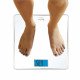 Tefal PP1501V0 Classic Pese-personne 31 x 31 cm, Capacité maxi 160 kg, Graduation 100 g, Afficheur rétro-éclairé, Piles incluses