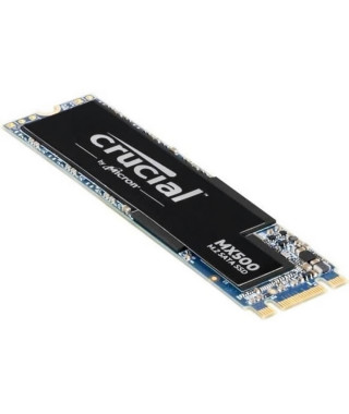 CRUCIAL - SSD Interne - MX500 - 1To - M.2 (CT1000MX500SSD4)