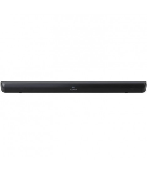 SHARP HT-SB147 - Barre de son Bluetooth 4.2 - 150W - HDMI, USB, Aux-in 3,5mm - Finition Noir Mat