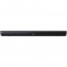 SHARP HT-SB147 - Barre de son Bluetooth 4.2 - 150W - HDMI, USB, Aux-in 3,5mm - Finition Noir Mat