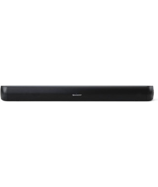 SHARP HT-SB107 - Barre de son 2.0 - Bluetooth 4.2 - 90W - HDMI, Aux 3.5mm, USB - Noir