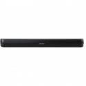 SHARP HT-SB107 - Barre de son 2.0 - Bluetooth 4.2 - 90W - HDMI, Aux 3.5mm, USB - Noir