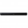 SHARP HT-SB107 - Barre de son 2.0 - Bluetooth 4.2 - 90W - HDMI, Aux 3.5mm, USB - Noir