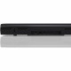 SHARP HT-SB107 - Barre de son 2.0 - Bluetooth 4.2 - 90W - HDMI, Aux 3.5mm, USB - Noir