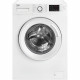 Lave-linge hublot BEKO WUE7212W0W - 7 kg - Moteur standard - L0 cm - 1200 trs/min - Blanc