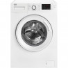 Lave-linge hublot BEKO WUE7212W0W - 7 kg - Moteur standard - L0 cm - 1200 trs/min - Blanc