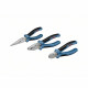 Set de 16 pieces pinces